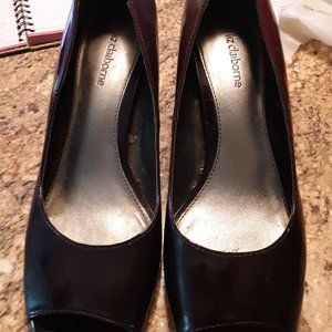 Liz Claiborne square heel